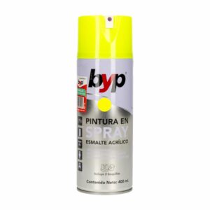 Pintura En Spray Amarillo Fluorescente LAMPA LIMITED Unidad