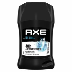 Desodorante En Barra Antitranspirante Ice Chill AXE 50 G