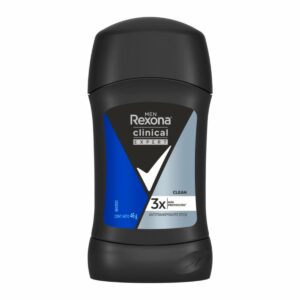 Desodorante En Barra Para Caballeros Clinical Expert REXONA 46 G