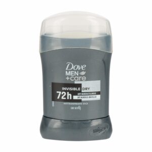 Desodorante En Barra Invisible Dry DOVE 50 G