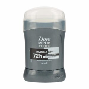 Desodorante En Barra Invisible Dry DOVE 50 G