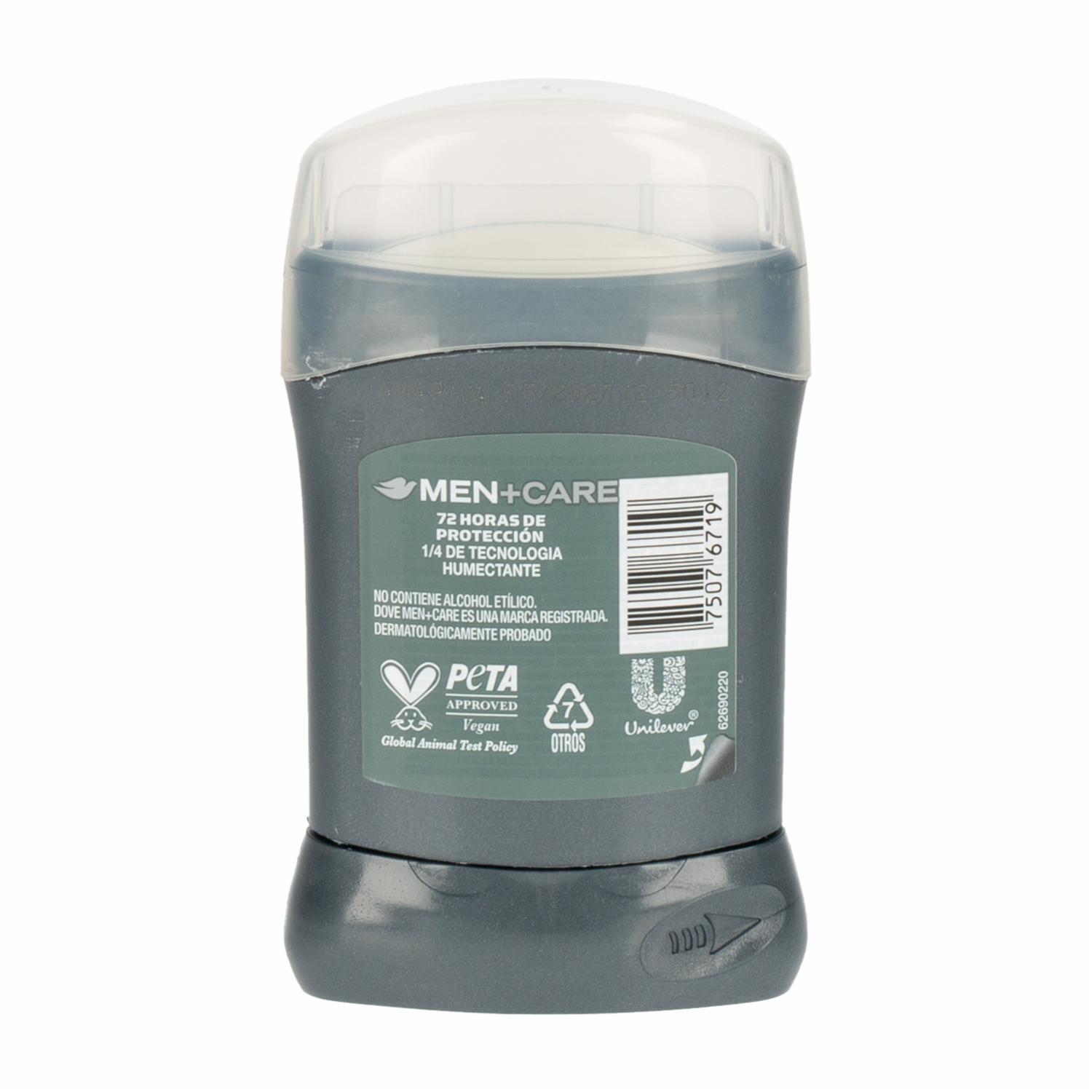 Desodorante En Barra Invisible Dry DOVE 50 G - Imagen 2