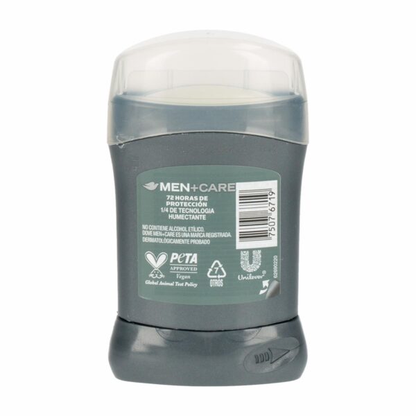 Desodorante En Barra Invisible Dry DOVE 50 G - Imagen 2