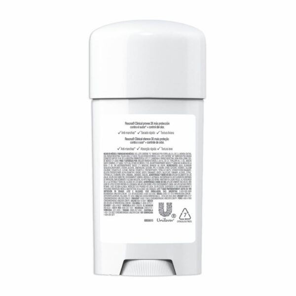 Desodorante En Crema En Crema Para Mujer Clínica Clásico REXONA 58 G - Imagen 2