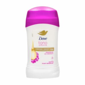 Desodorante En Barra Para Dama Fragancia Orquídea DOVE 45 G