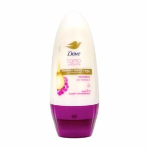 Desodorante Roll On Para Dama Fragancia Orquídea DOVE 50 Ml