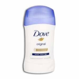 Desodorante En Barra Para Dama Fragancia Original DOVE 50 G