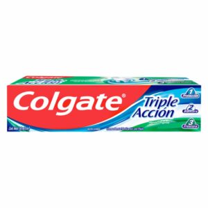 Crema Dental Triple Acción Gratis 50 Ml COLGATE 150 Ml