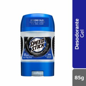 Desodorante En Gel Para Hombre Cool Night SPEED STICK 85 G