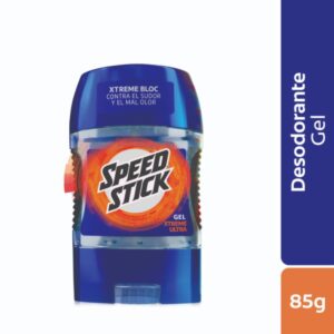 Desodorante En Gel Para Hombre Xtreme Tech SPEED STICK 85 G