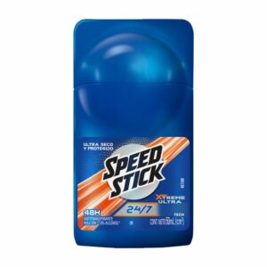 Desodorante Roll On Para Hombre Extreme 24.7 SPEED STICK 50 Ml