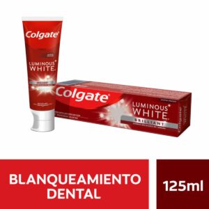 Crema Dental Luminous White Brilliant COLGATE 125 Ml