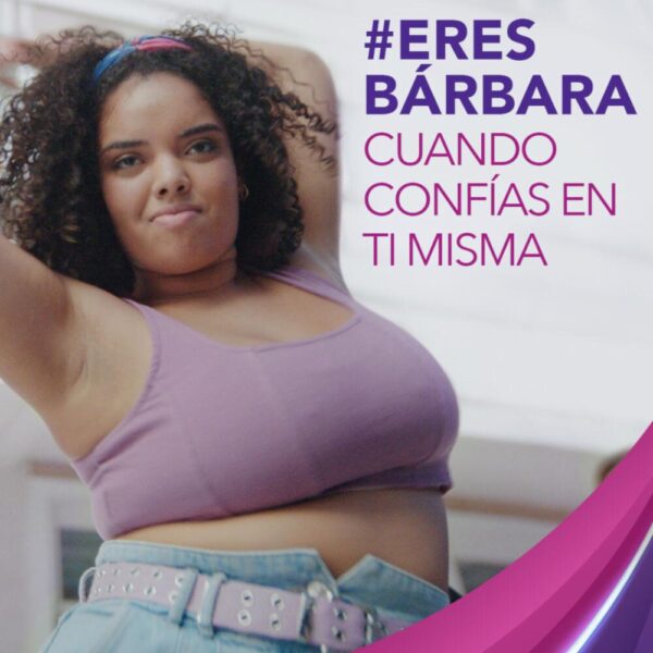 Desodorante En Barra Para Mujer Pro 5 En 1 LADY SPEED STICK 45G - Imagen 3