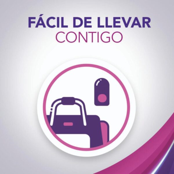 Desodorante Roll On Para Mujer Powder Fresh LADY SPEED STICK 50 Ml - Imagen 2