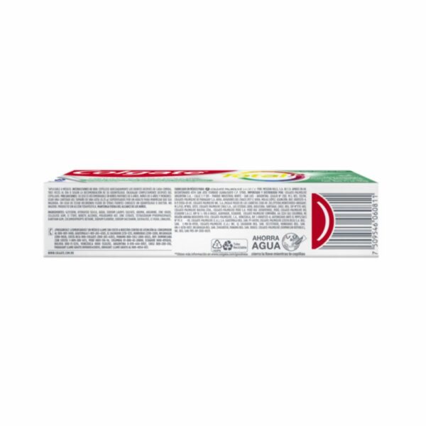 Crema Dental Total 12 Professional Aliento Saludable COLGATE 75 Ml - Imagen 6