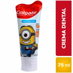 Crema Dental Infantil Smiles 2-5 Años COLGATE 75 Ml