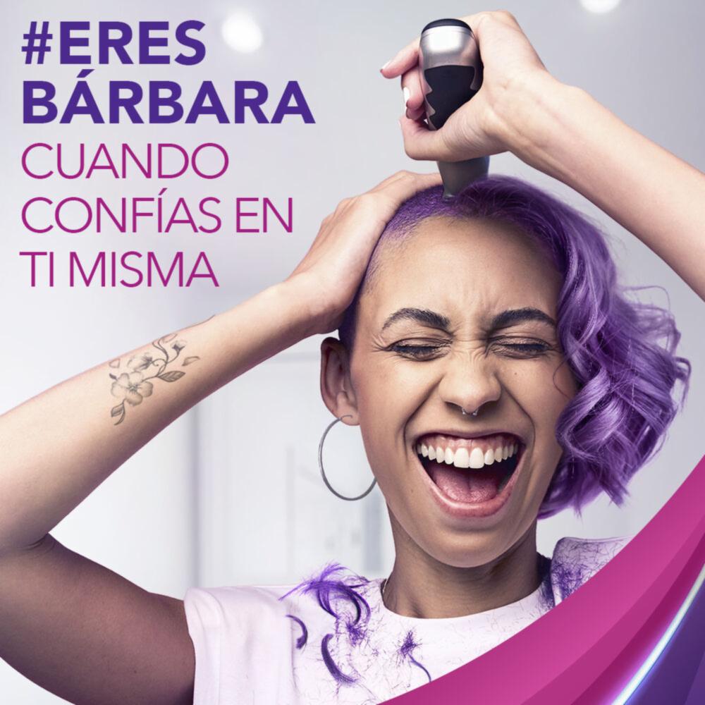 Desodorante En Roll On Para Hombre Powder Fresh LADY SPEED STICK 150 Ml - Imagen 5