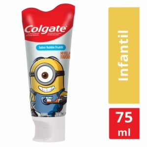Crema Dental Infantil Smiles Mi Villano Favorito COLGATE 75 Ml