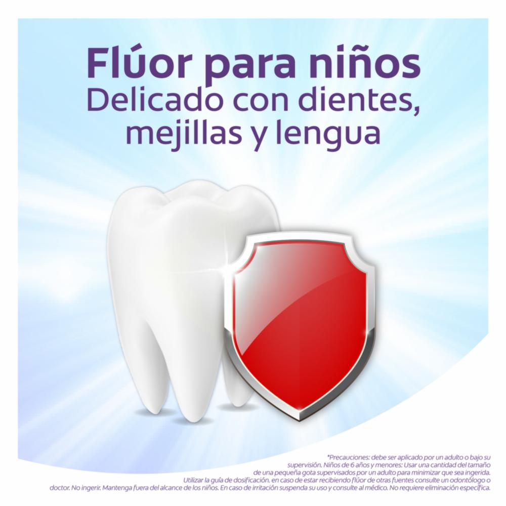 Crema Dental Infantil Smiles Mi Villano Favorito COLGATE 75 Ml - Imagen 3