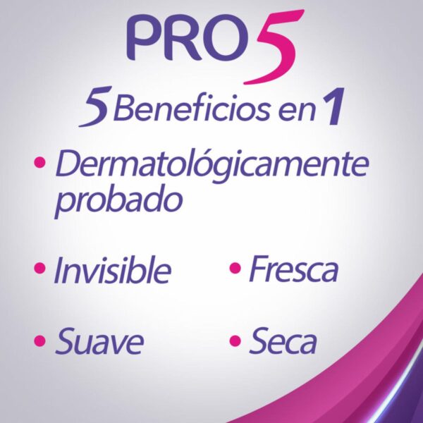 Desodorante Roll On Para Mujer Floral Fresh LADY SPEED STICK 2 X 50 Ml - Imagen 3