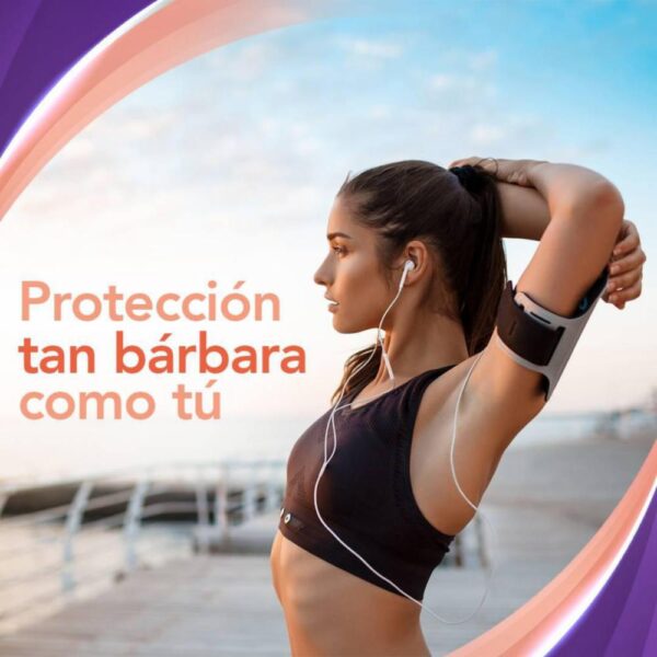 Desodorante Roll On Para Mujer Derma Care Y Omega 3 LADY SPEED STICK 50 Ml - Imagen 2