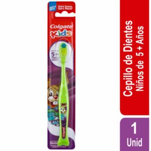 Cepillo Dental Infantil Kids Extra Suave COLGATE Suave