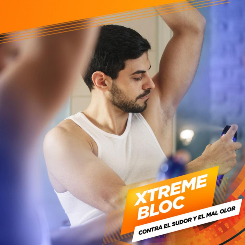 Desodorante En Aerosol Para Hombre Econopack Xtreme Ultra SPEED STICK 2 X 91Ml - Imagen 4