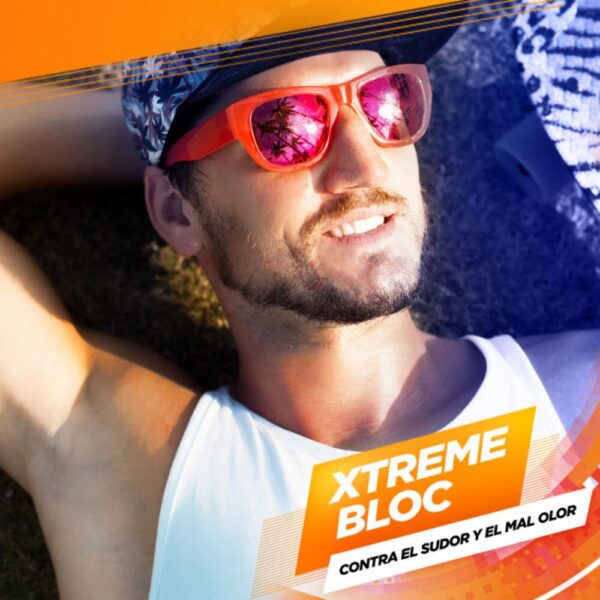 Desodorante En Aerosol Para Hombre Econopack Xtreme Ultra SPEED STICK 2 X 91Ml - Imagen 5