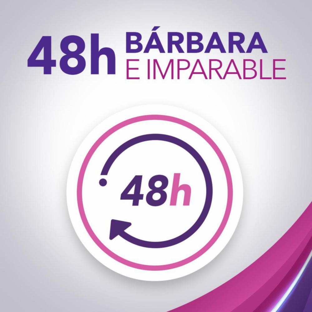 Desodorante En Aerosol Para Mujer Econopack Derma Care Y Vitamina E LADY SPEED STICK 2 X 150 Ml - Imagen 2