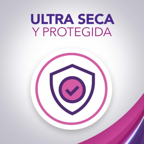 Desodorante En Aerosol Para Mujer Econopack Derma Care Y Vitamina E LADY SPEED STICK 2 X 150 Ml - Imagen 4