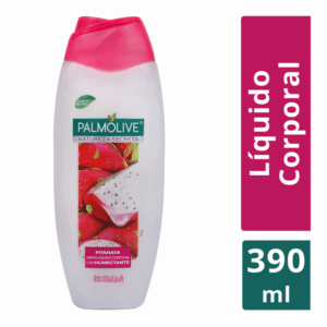 Jabón Líquido Líquido Corporal Natureza Secreta Pitahaya PALMOLIVE 390 Ml