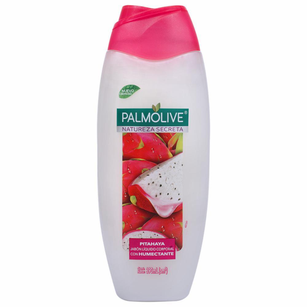 Jabón Líquido Líquido Corporal Natureza Secreta Pitahaya PALMOLIVE 390 Ml - Imagen 6