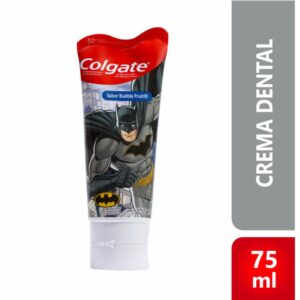Crema Dental Infantil Smile 6+ Justice League 75 COLGATE 75 Ml