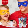 Crema Dental Infantil Smile 6+ Justice League 75 COLGATE 75 Ml - Imagen 6