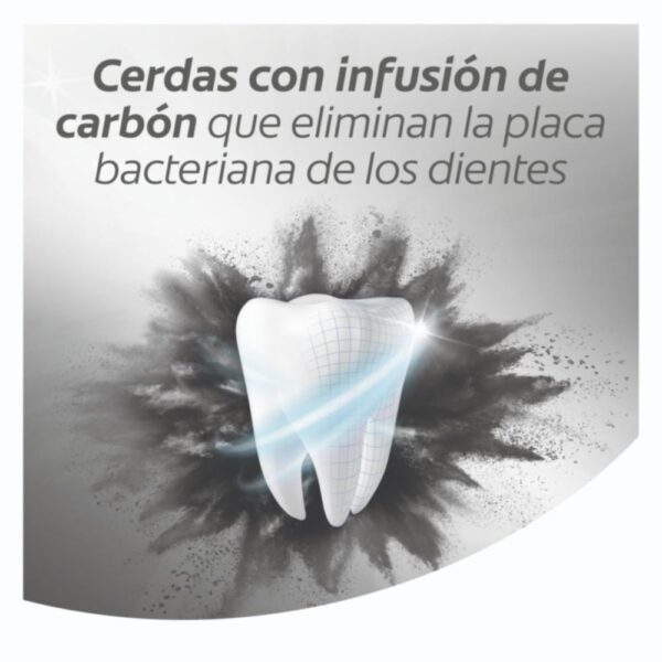 Cepillo Dental Zig Zag Carbón COLGATE X4 Uds - Imagen 3