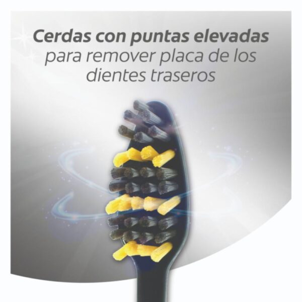Cepillo Dental Zig Zag Carbón COLGATE X4 Uds - Imagen 4