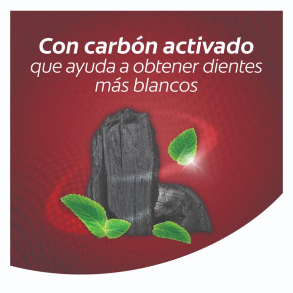 Crema Dental Luminous White Con Carbón Activado COLGATE 75 Ml - Imagen 4