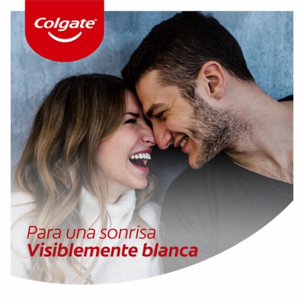 Crema Dental Luminous White Con Carbón Activado COLGATE 75 Ml - Imagen 6
