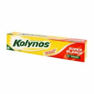 Crema Dental Súper White KOLYNOS 60 Ml