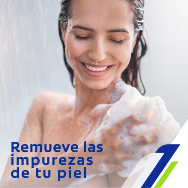 Jabón En Barra Antibacterial Nutri Protect Macadamia PROTEX 6 X 110 G - Imagen 2