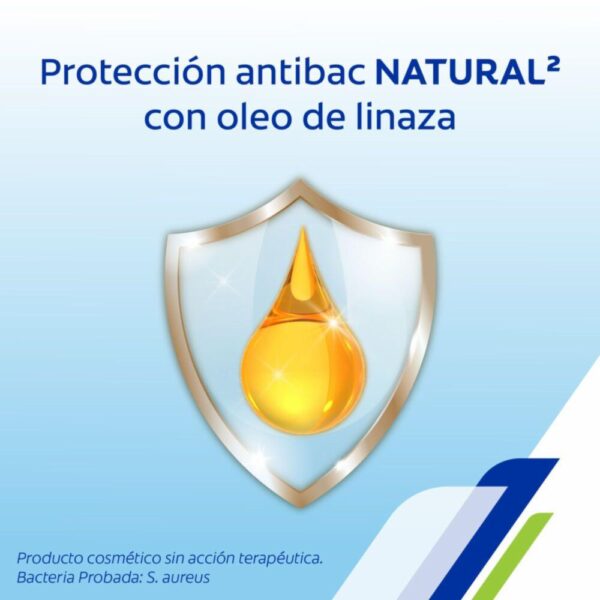 Jabón En Barra Antibacterial Nutri Protect Macadamia PROTEX 6 X 110 G - Imagen 3