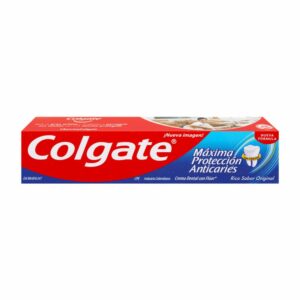 Crema Dental Máxima Protección Anticaries COLGATE 60 Ml