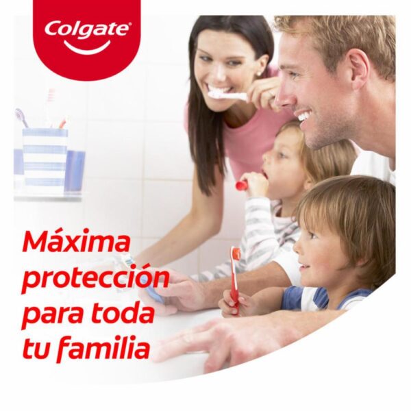 Crema Dental Menta Pura COLGATE 75 Ml - Imagen 5