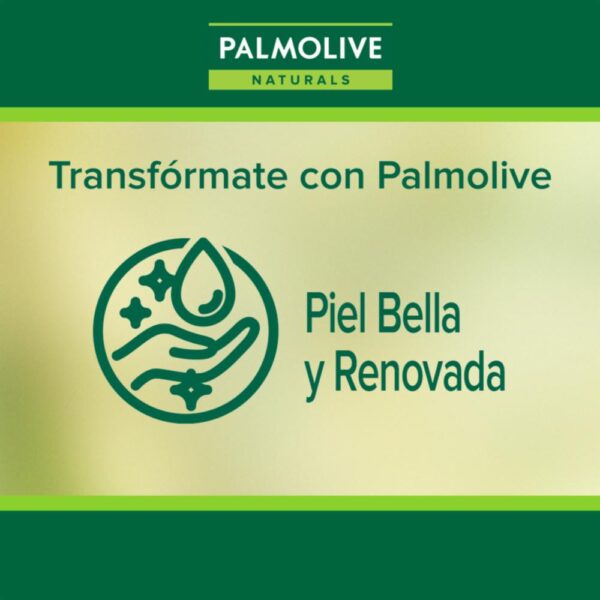 Jabón Líquido Flor De Manzana Y Gardenia PALMOLIVE 221 Ml - Imagen 4