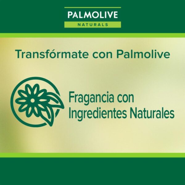 Jabón Líquido Flor De Manzana Y Gardenia PALMOLIVE 221 Ml - Imagen 5