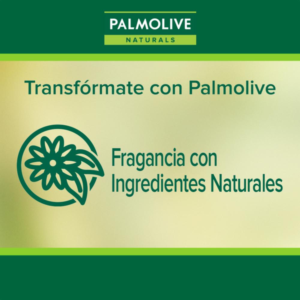 Jabón Líquido Flor De Manzana Y Gardenia PALMOLIVE 221 Ml - Imagen 3