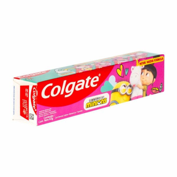 Crema Dental Sabor A Sandia COLGATE 60 G - Imagen 3
