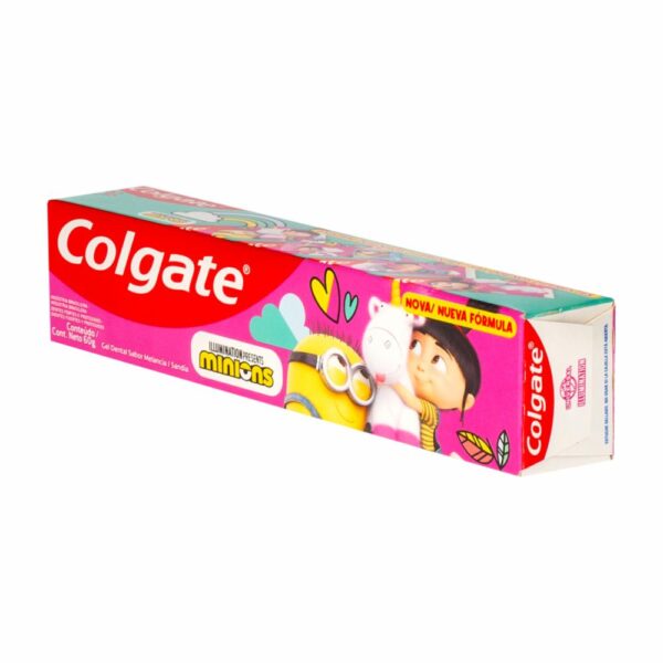 Crema Dental Sabor A Sandia COLGATE 60 G - Imagen 4