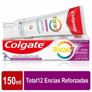 Crema Dental Total 12 Encías Saludables COLGATE 150 Ml