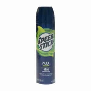 Desodorante En Aerosol Para Hombre Feel Freedom SPEED STICK 91 G